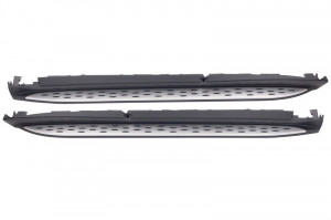 Praguri Trepte laterale compatibil cu MERCEDES GL-Class X166 2012-2019 - Img 2