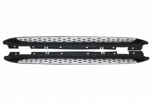 Praguri Trepte laterale compatibil cu Mercedes GLA X156 2014-> - Img 2