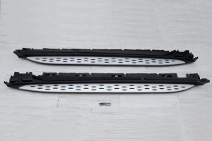 Praguri Trepte laterale compatibil cu Mercedes GLC Coupe C253 2015-2019 - Img 6
