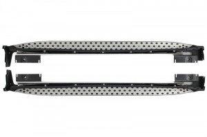 Praguri Trepte laterale compatibil cu MERCEDES ML W164 2005-2011 - Img 2