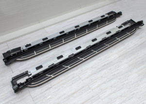 Praguri Trepte laterale compatibil cu Porsche Cayenne 2010-2017 - Img 5