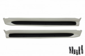 Praguri Trepte laterale compatibil cu TOYOTA Land Cruiser FJ200 2015-> OEM Design - Img 2