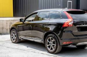 Praguri Trepte laterale compatibil cu VOLVO XC60 2008-2013 R-Design - Img 8