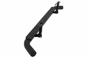 Praguri Trepte laterale compatibil Land ROVER Defender 1990-2016 Black Edition - Img 4