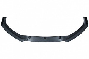 Prelungire Bara Fata compatibil cu Audi A4 B9 8W Sedan Avant (2016-2018) Negru Lucios - Img 7