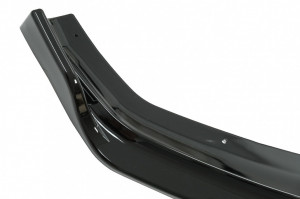 Prelungire Bara Fata compatibil cu Audi A5 F5 (2017-2019) Negru Lucios - Img 5