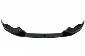 Prelungire Bara Fata compatibil cu BMW 1 Series F20 F21 LCI (2015-2019) Hatchback M Sport Negru Lucios - Img 2