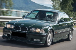 Prelungire Bara Fata compatibil cu BMW Seria 3 E36 (1992-1998) M3 GT Design - Img 8