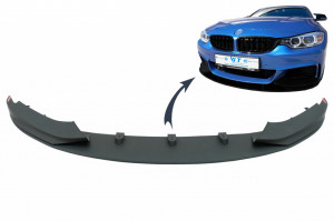 Prelungire Bara Fata compatibil cu BMW Seria 4 F32 (2013-2019) M-Performance Design - Img 4