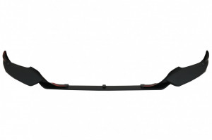 Prelungire Bara Fata compatibil cu BMW Seria 5 G30 G31 (2017-Up) M5 look Negru - Img 3