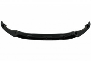 Prelungire Bara Fata compatibil cu BMW X3 G01 2018-> M Sport Design Negru Lucios - Img 2