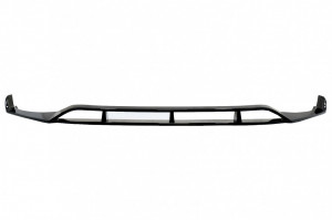 Prelungire Bara Fata compatibil cu BMW X4 G02 (2018->) Negru Lucios