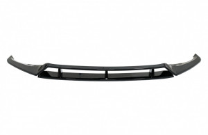 Prelungire Bara Fata compatibil cu BMW X7 G07 M Sport (2020->) Negru Lucios