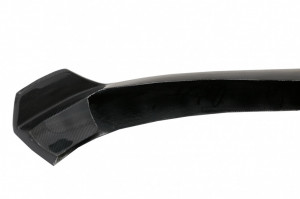 Prelungire Bara Fata compatibil cu Mercedes C-Class W205 (2014-2019) Carbon Real - Img 4