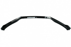 Prelungire Bara Fata compatibil cu VW Passat B8 2015-2019 Negru Lucios - Img 5
