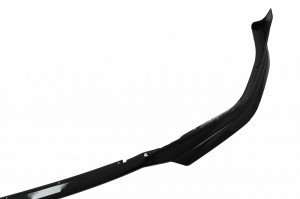 Prelungire Bara Fata Negru Lucios compatibil cu BMW Seria 3 G20 Sedan G21 Touring 2018-> M Sport - Img 6