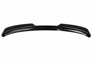 Prelungire Eleron Luneta compatibil cu VW Scirocco Facelift 2014-2017 Negru Lucios - Img 3