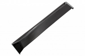 Prelungire Superioara Bara Fata Din Carbon compatibil cu Mercedes G-Class W463 1989-> Carbon - Img 4