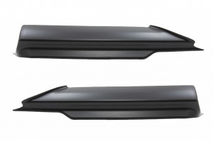 Prelungiri Bara Fata compatibil cu BMW Seria 3 E90 E91 M-Tech Design 2005-2008 - Img 4