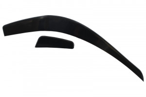 Prelungiri Bara Fata compatibil cu Mercedes CLA W117 C117 X117 2013-2016 CLA45 Design - Img 3