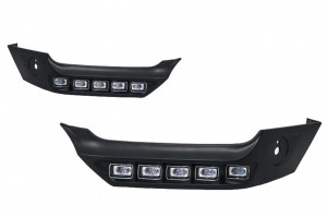 Prelungiri Bara Fata LED DRL compatibil cu Mercedes G-Class W463 1989->