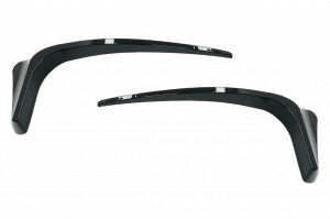 Prelungiri Extensii Splitere Bara Spate compatibil cu VW Golf 7.5 2017-2019