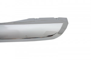 Prelungiri Off Road Crom compatibil cu BMW X5 F15 2013-2018 - Img 2