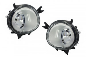 Proiectoare Ceata Lumini de Ceata compatibil cu VW TOUAREG 2002-2010