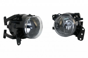 Proiectoare Lumini de Ceata compatibil cu BMW Seria 3 E90 E91 Seria 3 Coupe Cabrio E92 E92 Seria 5 E60 E61 - Img 3