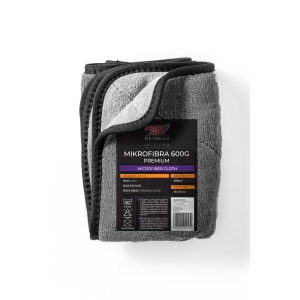 Prosop laveta microfibra 60cm x 40 cm, 600 g / mp, Moje Auto