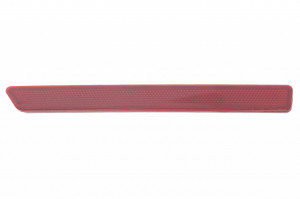 Reflectorizant Catadioptru compatibil cu BMW Seria 3 F30 2011-2019 doar Bara Spate EVO Design partea dreapta - Img 2