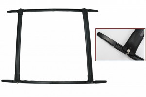 Sistem de bari longitudinale si transversale compatibil cu Land Rover Range Rover Sport L320 2005-2013 - Img 2