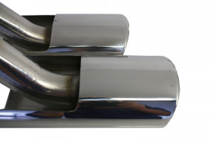 Sistem de evacuare compatibil cu MERCEDES Benz W463 G-Class 1998-> G500 G55 G63 G65 A-Design - Img 3