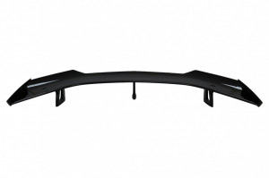 Spoiler Portbagaj compatibil cu Chevrolet Camaro 2016-> Negru Lucios