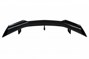 Spoiler Portbagaj compatibil cu Chevrolet Camaro 2016-> Negru Lucios - Img 2