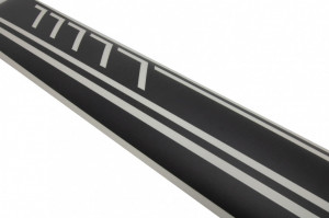 Stickere Laterale Negru Mat compatibil cu MERCEDES Benz Clasa E W213 2016-> - Img 5