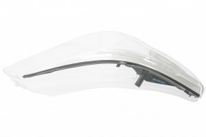Sticla Far Partea Dreapta compatibil cu BMW Seria 5 E60 E61 Non-LCI 2003-2007 Halogen - Img 4