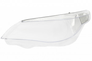 Sticla Far Partea Stanga compatibil cu BMW Seria 5 E60 E61 Non-LCI 2003-2007 Halogen - Img 3