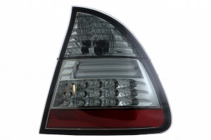 Stopuri compatibil cu BMW Seria 3 E46 Touring 1999-2005 Fumuriu - Img 3