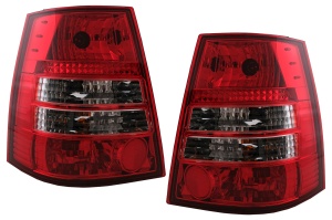 Stopuri compatibil cu VW Golf 4 IV (1997-2004) VW Bora (1999-2006) Variant Rosu Clar