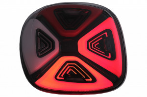 Stopuri Full LED compatibil cu Smart ForTwo C453 A453 ForFour W453 2014-2019 - Img 4