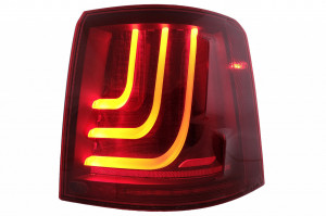 Stopuri Glohh LED LightBar compatibile cu Range Rover Sport L320 2005-2013 GL-3 Static - Img 2