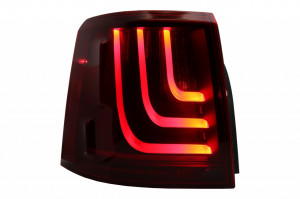 Stopuri Glohh LED LightBar compatibile cu Range Rover Sport L320 2005-2013 GL-3 Dinamic - Img 2