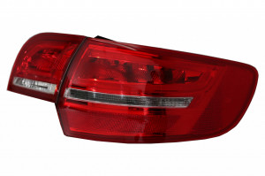 Stopuri LED compatibil cu Audi A3 8PA Sportback 2004-2008 Rosu/Clar - Img 4