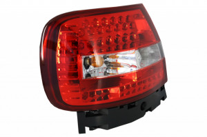 Stopuri LED compatibil cu AUDI A4 1994-2000 Rosu Clar - Img 4