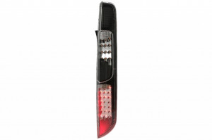 Stopuri LED compatibil cu Ford Focus MK2 Hatchback 2008-2011 Negru - Img 2