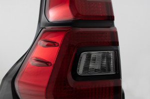 Stopuri Led compatibil cu Toyota Land Cruiser FJ150 Prado 2010-2018 LED Light Bar (2018+) Design - Img 4