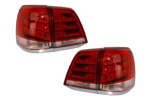 Stopuri Led compatibil cu TOYOTA Land Cruiser FJ200 J200 2007-2015