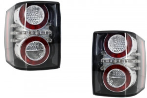 Stopuri LED Facelift compatibil cu Land Range Rover Vogue III L322 2002-2012 2012 Facelift Design