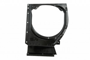 Suport Faruri compatibil cu Mercedes W463 G-Class 1990-2006 Upgrade la 2007-2018 - Img 4